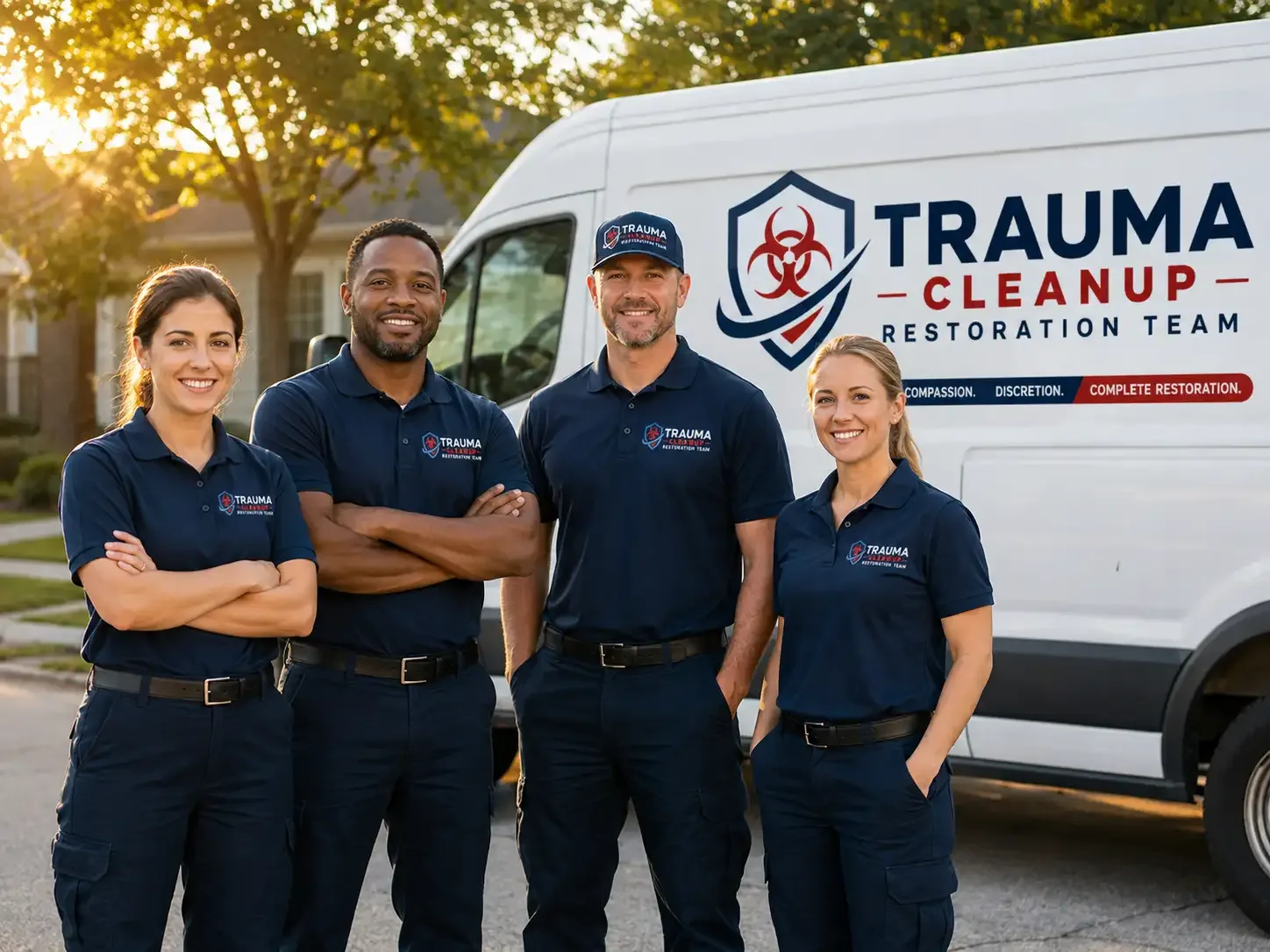 Trauma Cleanup company in Cimarron, NM